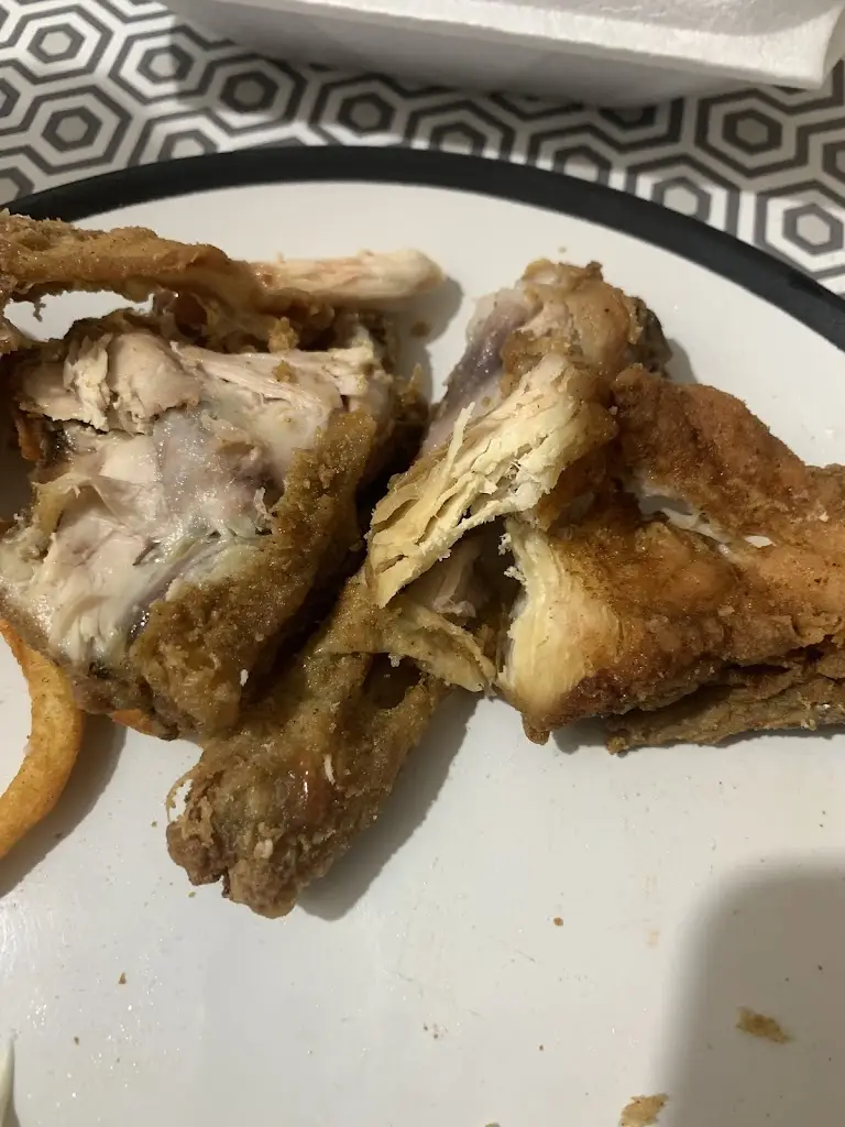 Rafi Mohammed_Oxon bbq restaurant witney_Ducklington_review