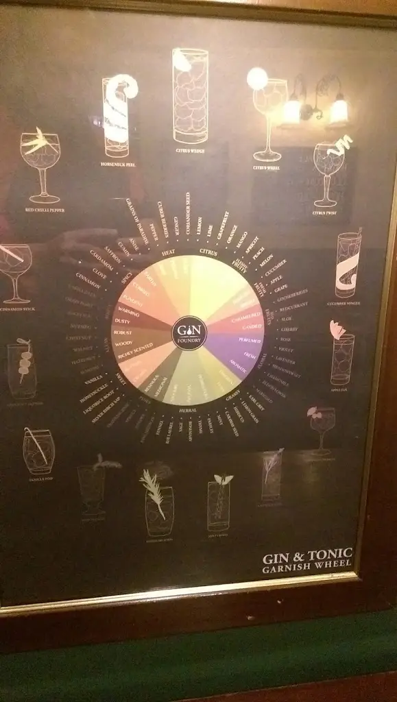 Menu_The Eagle Tavern_Ducklington_image_2