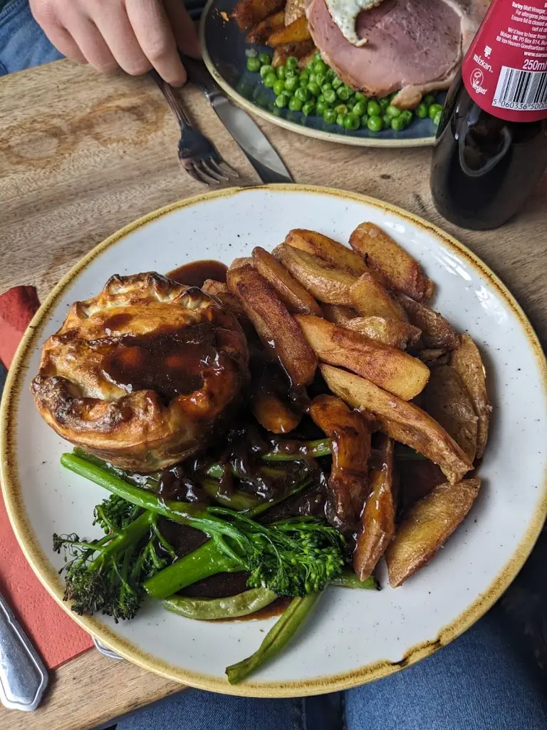 Menu_The Eagle Tavern_Ducklington_image_6