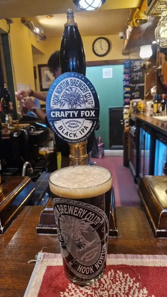 Menu_The Eagle Tavern_Ducklington_image_7