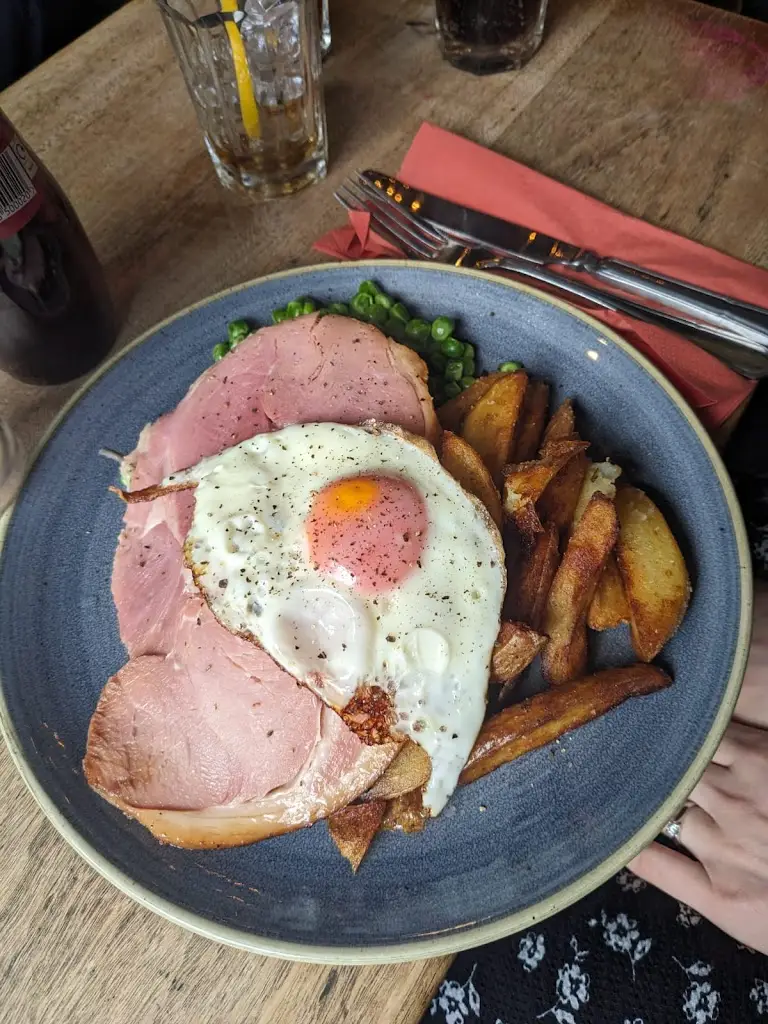 Menu_The Eagle Tavern_Ducklington_image_8