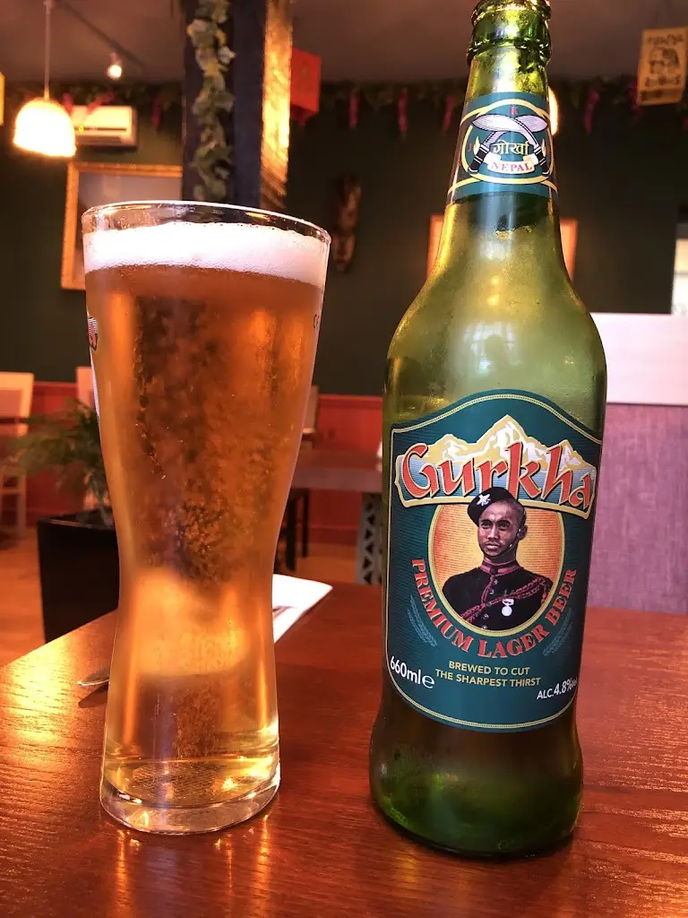 Menu_Gurkha Bar & Restaurant_Ducklington_image_4