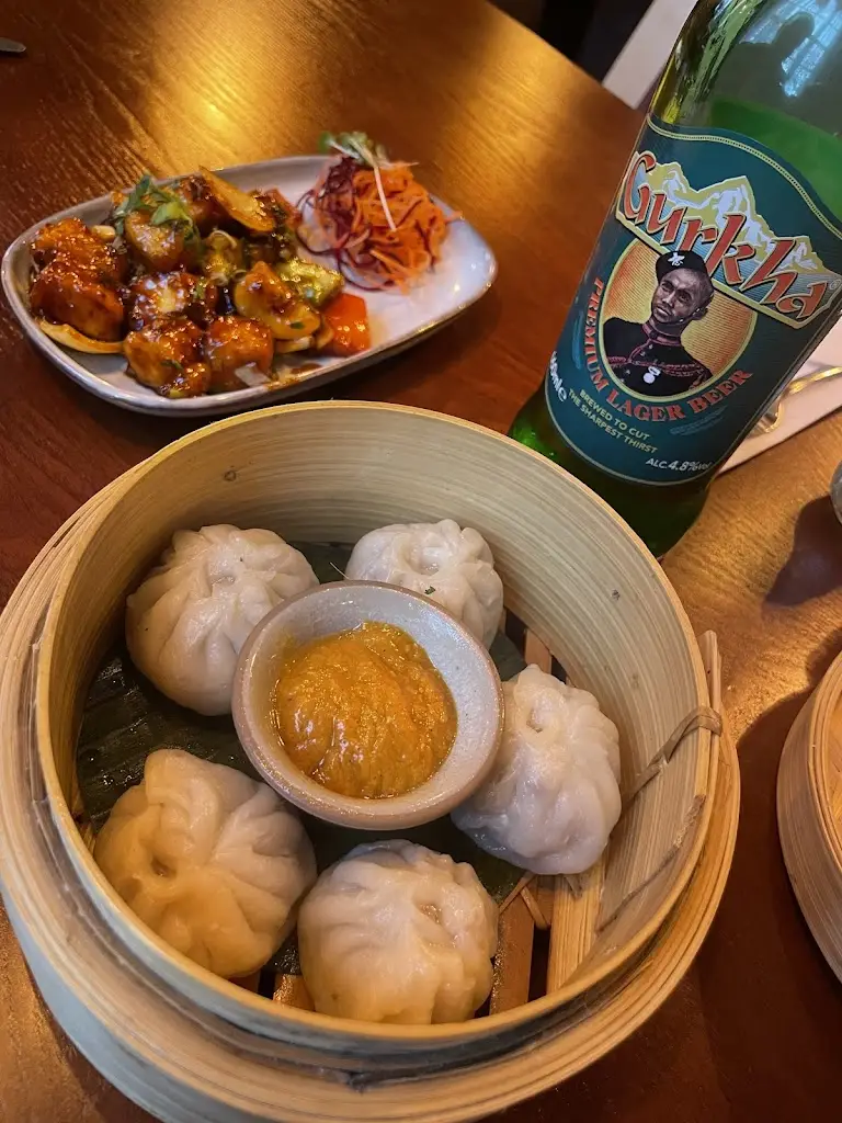 Menu_Gurkha Bar & Restaurant_Ducklington_image_5