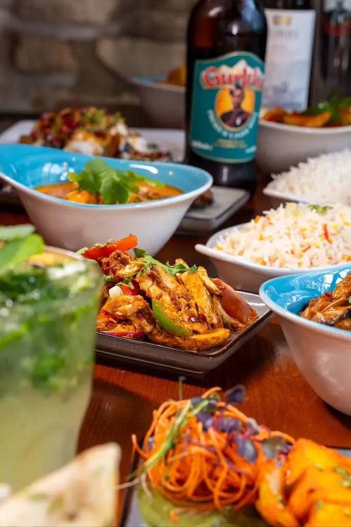 Menu_Gurkha Bar & Restaurant_Ducklington_image_7