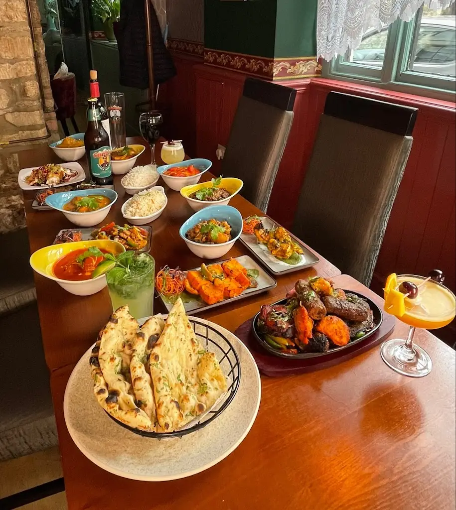 Menu_Gurkha Bar & Restaurant_Ducklington_image_9