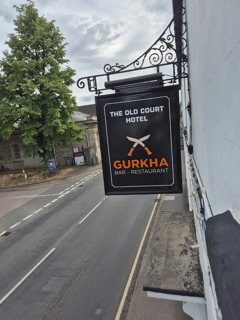 Gary Fox_Gurkha Bar & Restaurant_Ducklington_review