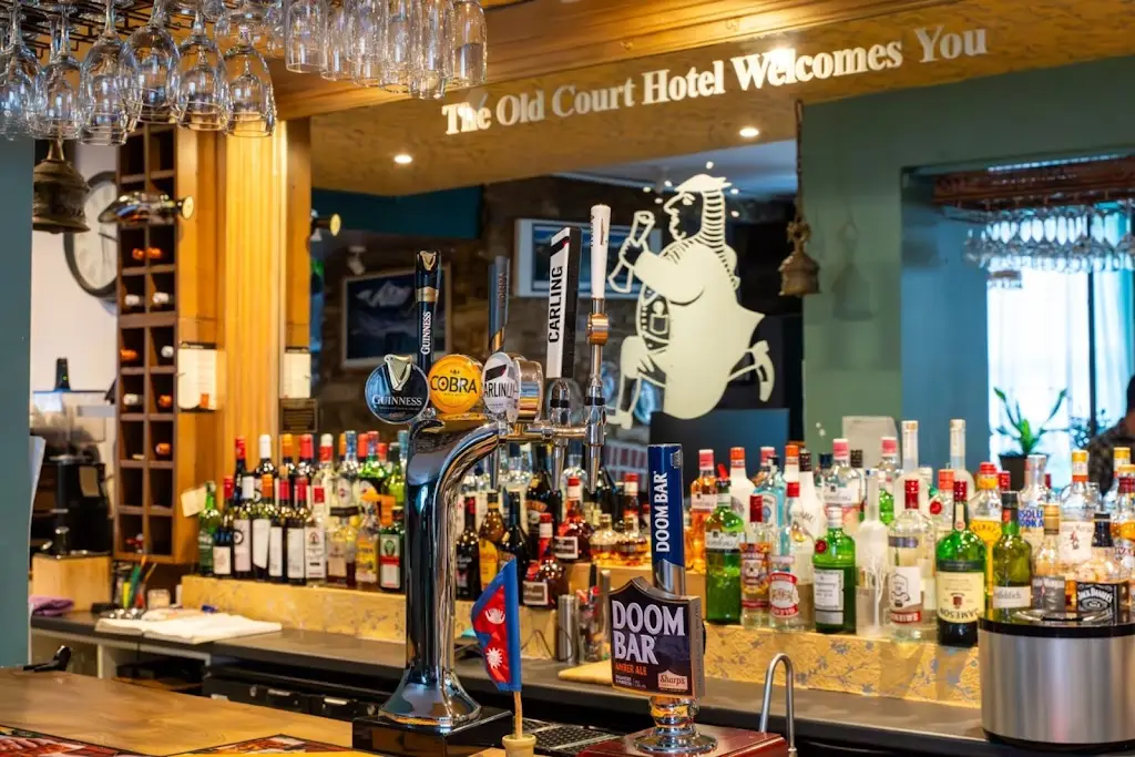 Gurkha Bar & Restaurant restaurant in Ducklington