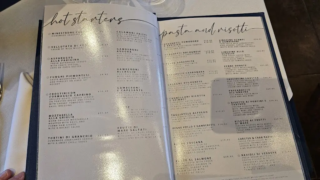 Menu_San Giovanni_Atherstone_image_3