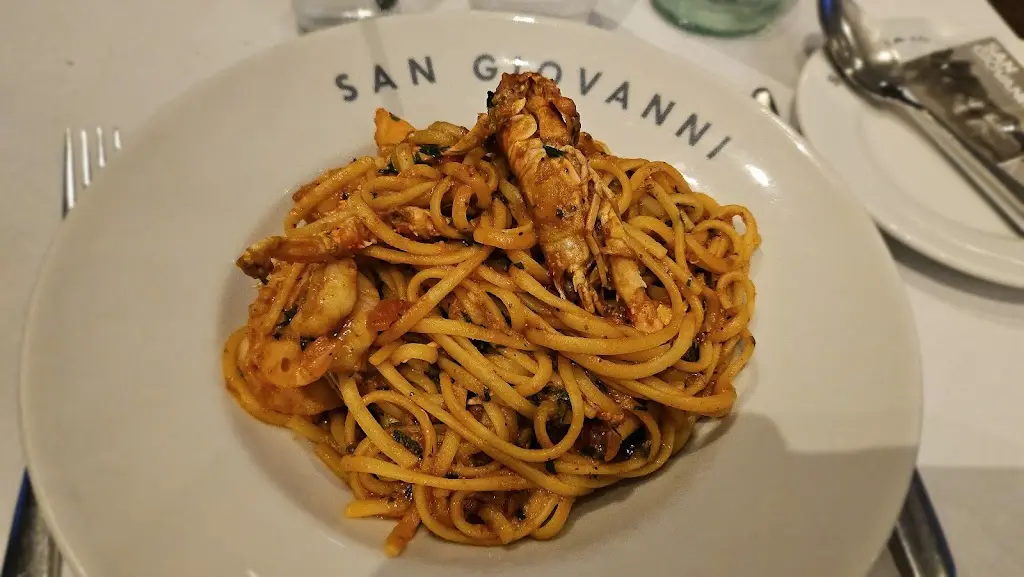 N C_San Giovanni_Atherstone_review