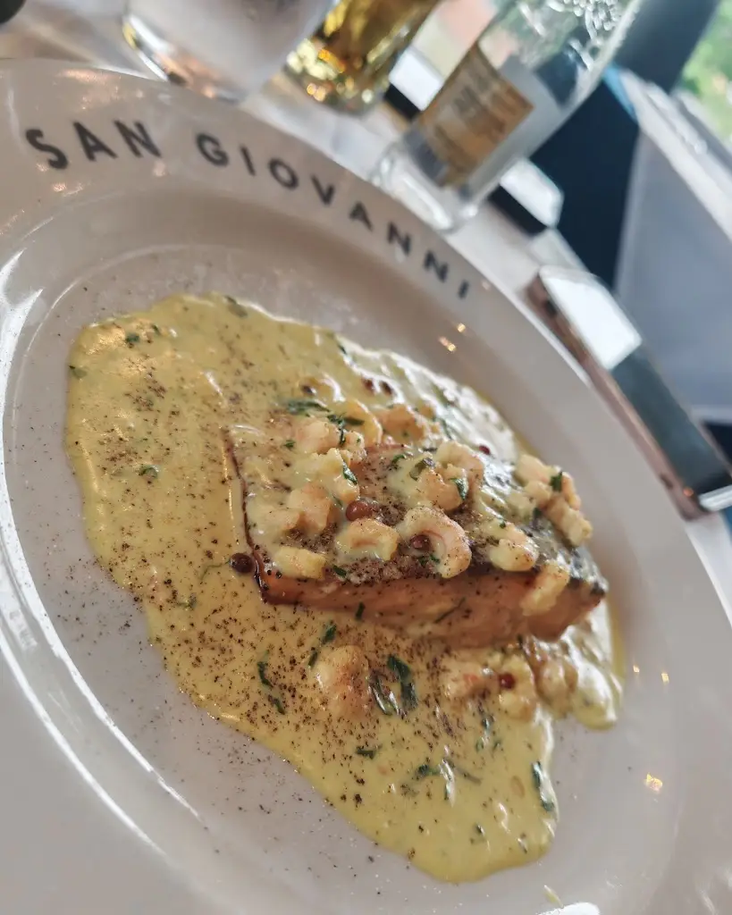 Melissa Graham_San Giovanni_Atherstone_review