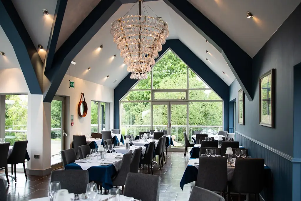 San Giovanni restaurant in Atherstone