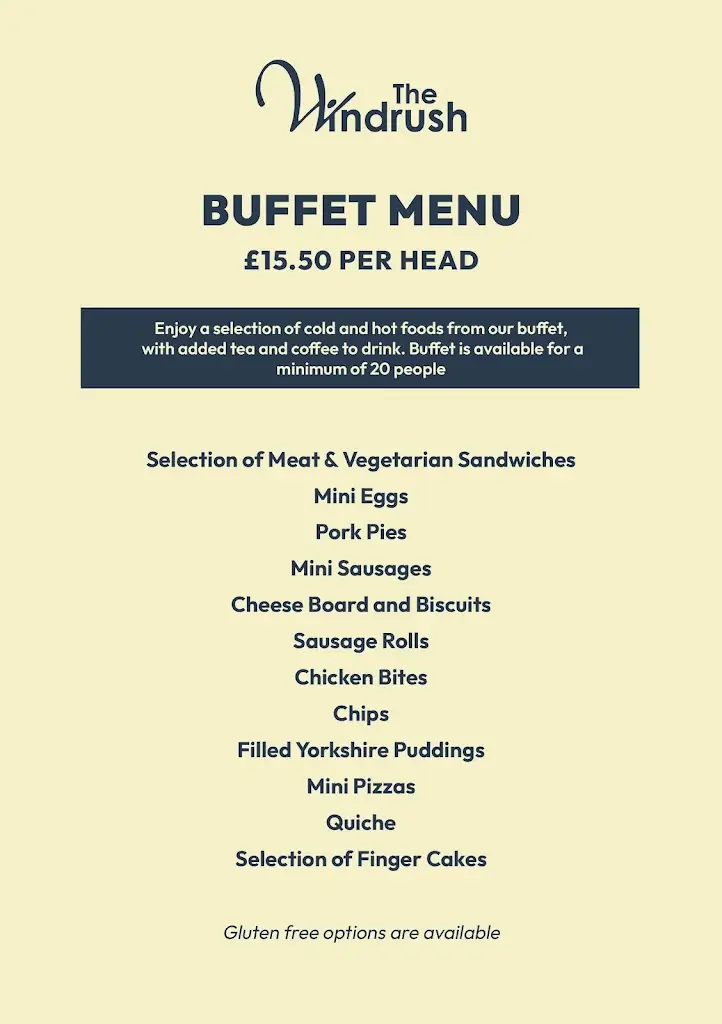 Menu_The Windrush Inn_Ducklington_image_3