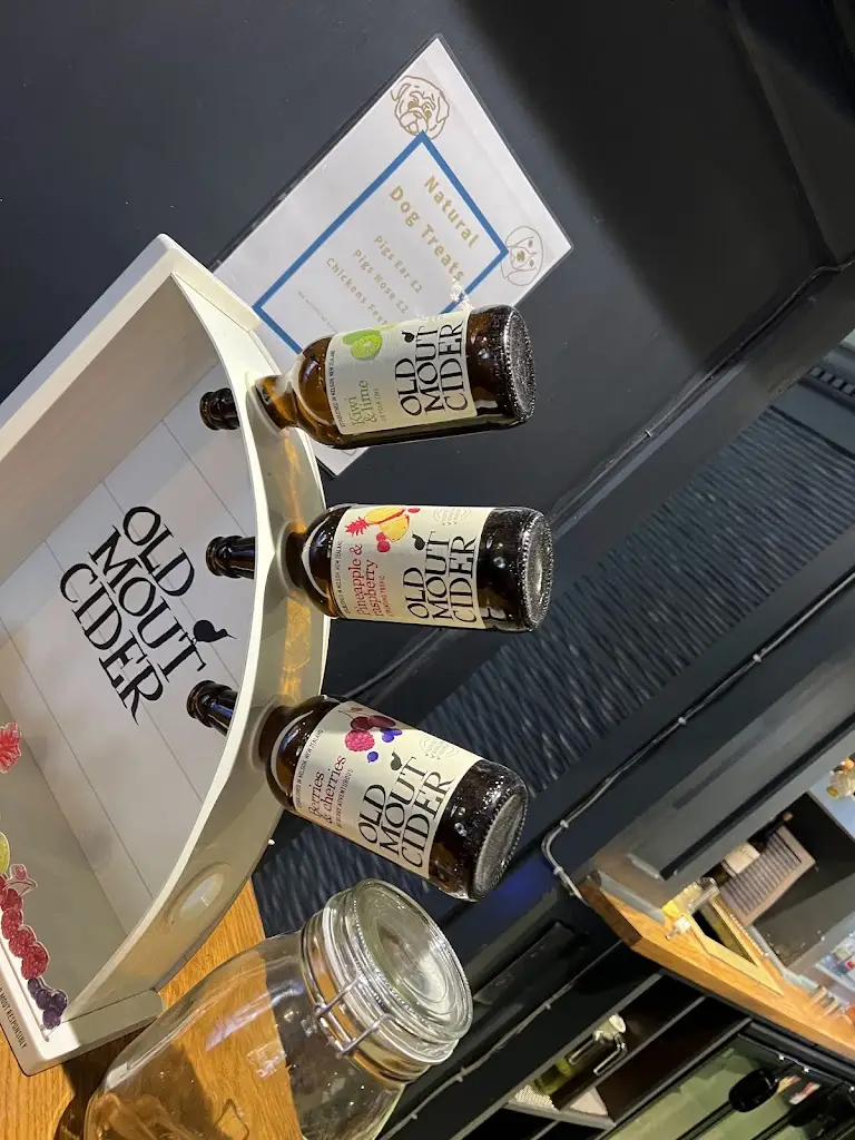 Menu_The Windrush Inn_Ducklington_image_4