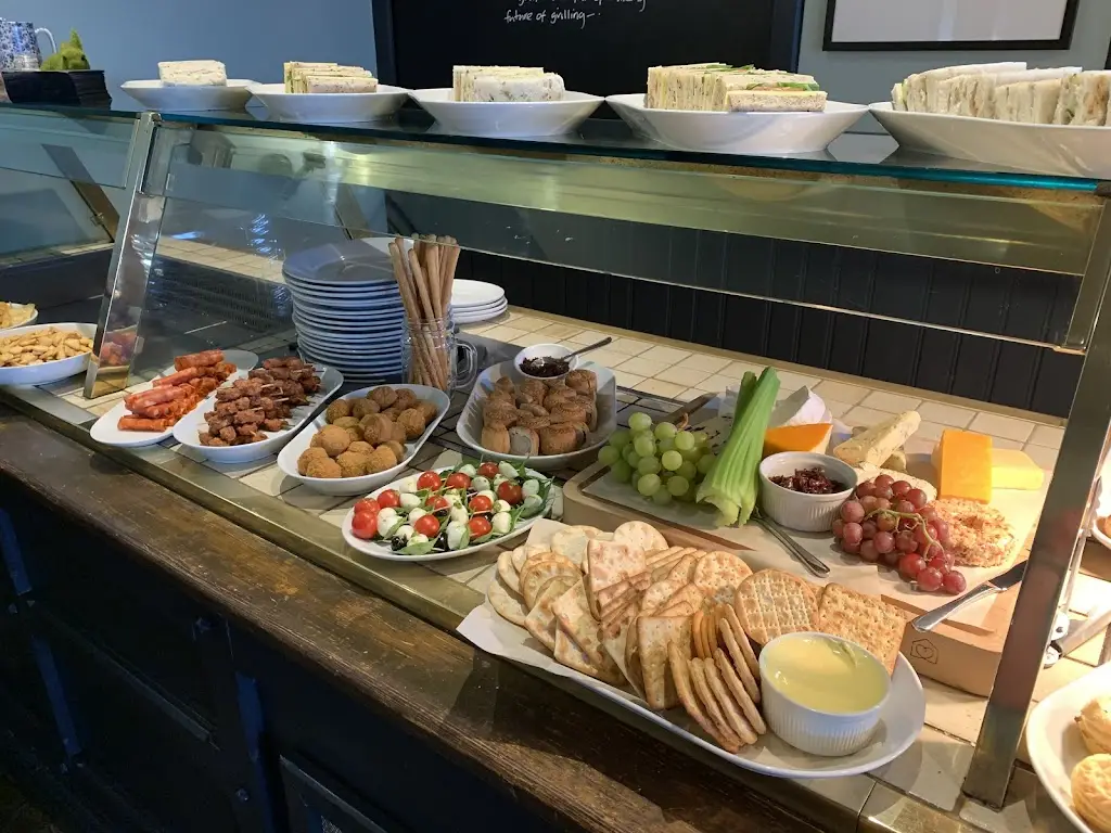 The Windrush Inn restaurant in Ducklington