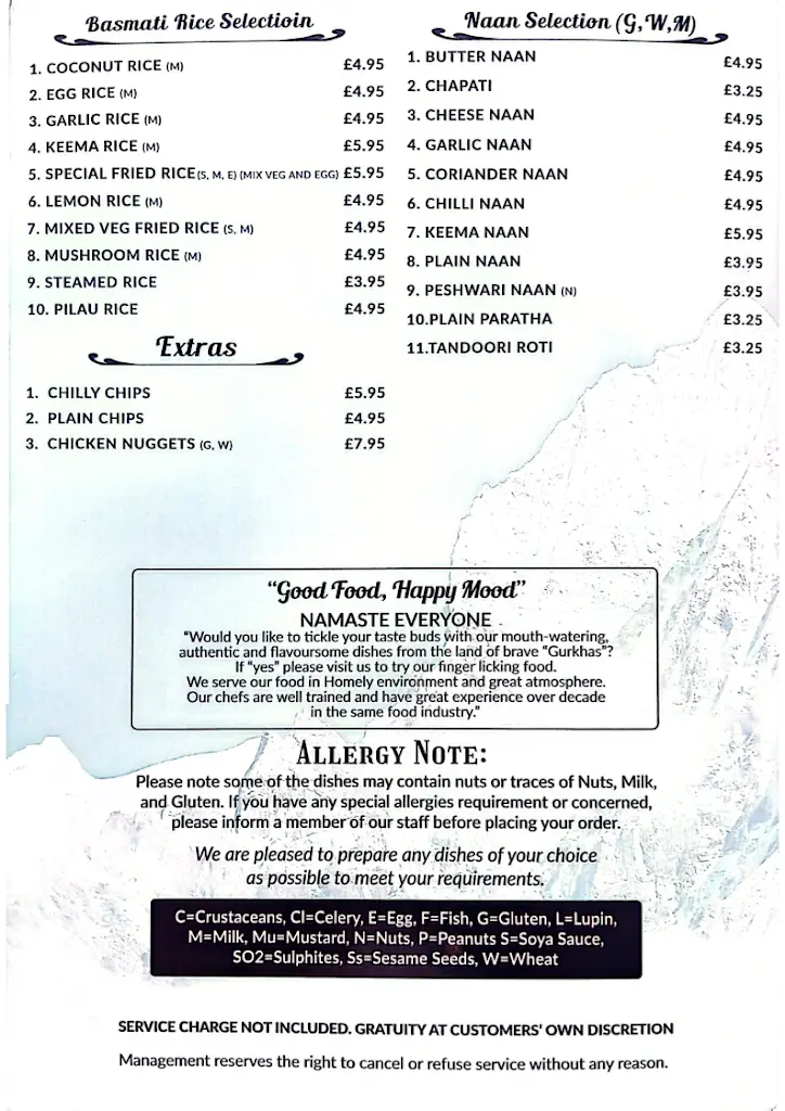 Menu_Pokhara Delight Witney_Ducklington_image_3