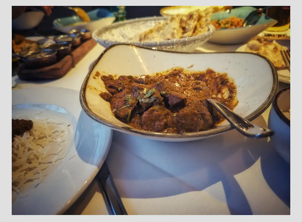 Steve “Pod” Povey_Pokhara Delight Witney_Ducklington_review