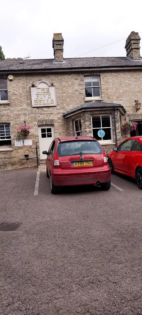 Kypriopoulla_The Five Bells_Earls Colne_review