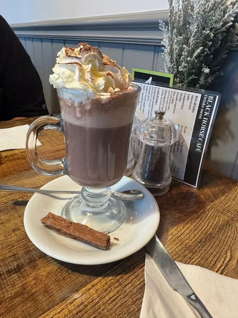 Menu_Black Horse Cafe_Earls Colne_image_9