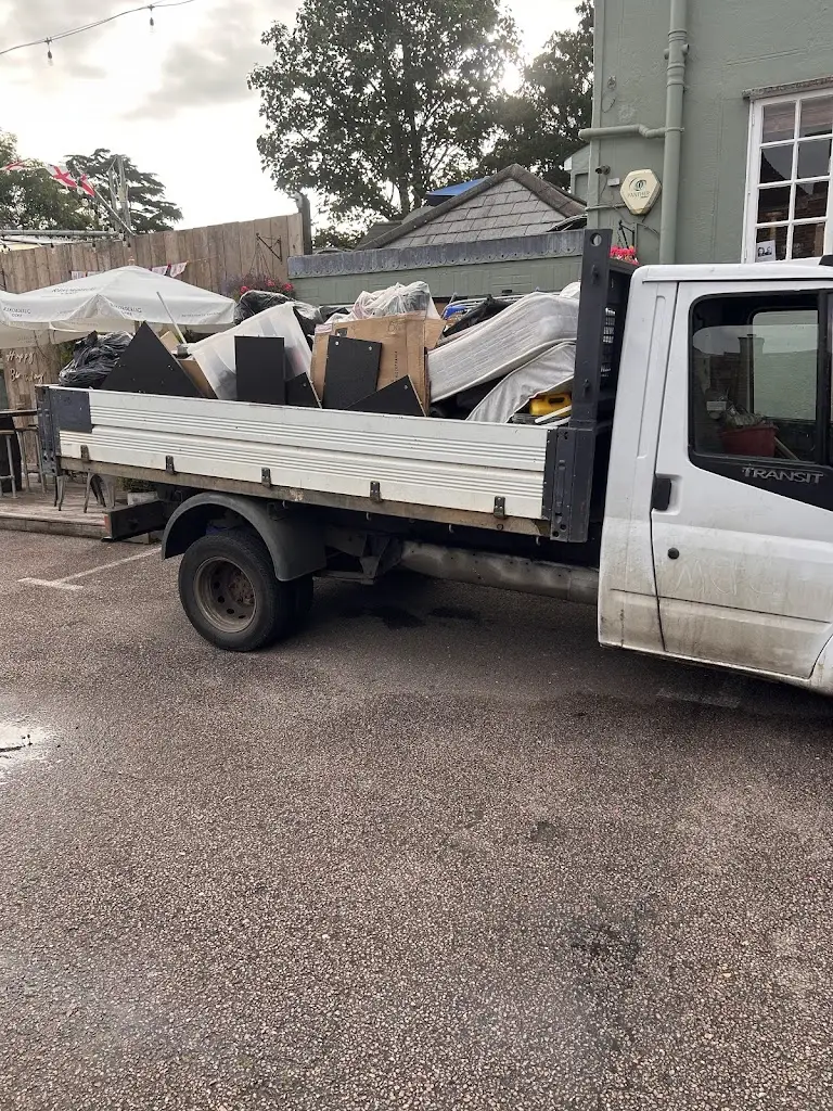 John Barnett_Drapers Hotel_Earls Colne_review