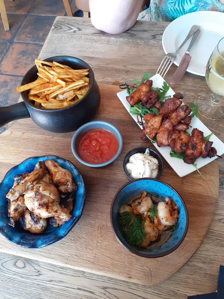 John Slade_Drapers Hotel_Earls Colne_review