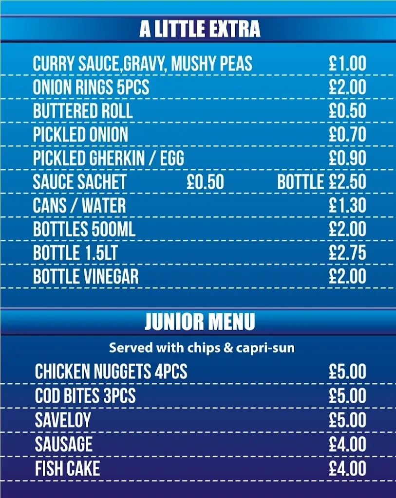 Menu_Rainbow Fish Bar_Earls Colne_image_2