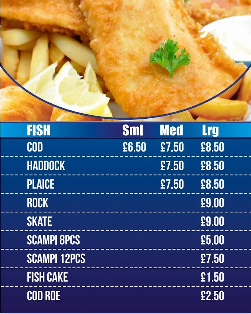 Menu_Rainbow Fish Bar_Earls Colne_image_4