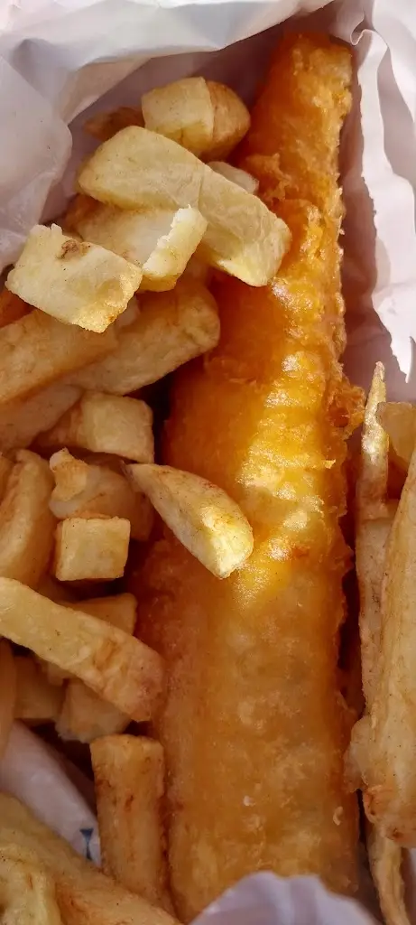 Kypriopoulla_Rainbow Fish Bar_Earls Colne_review