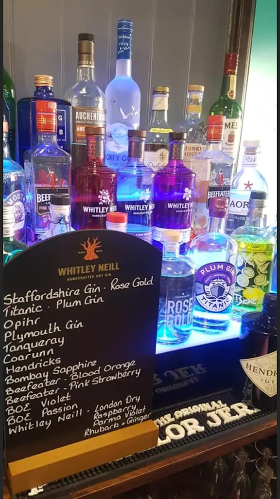 Menu_The Butchers Arms_Audley_image_1