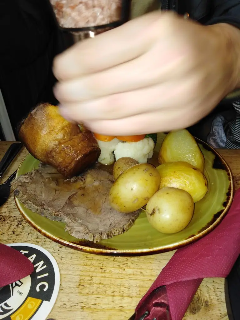 Menu_The Butchers Arms_Audley_image_6