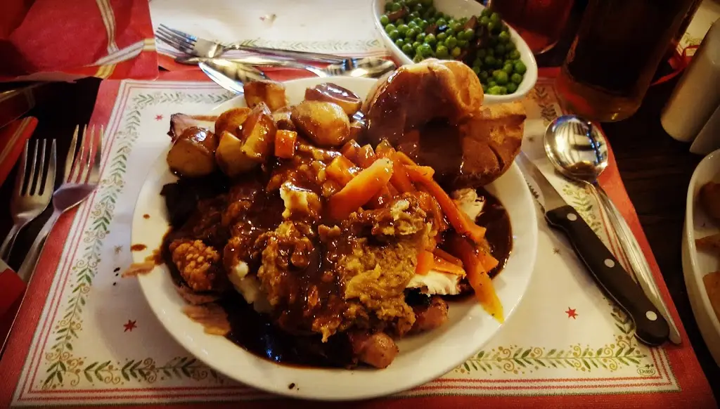 Menu_Huntsman Carvery Dunchurch_Dunchurch_immagine_1