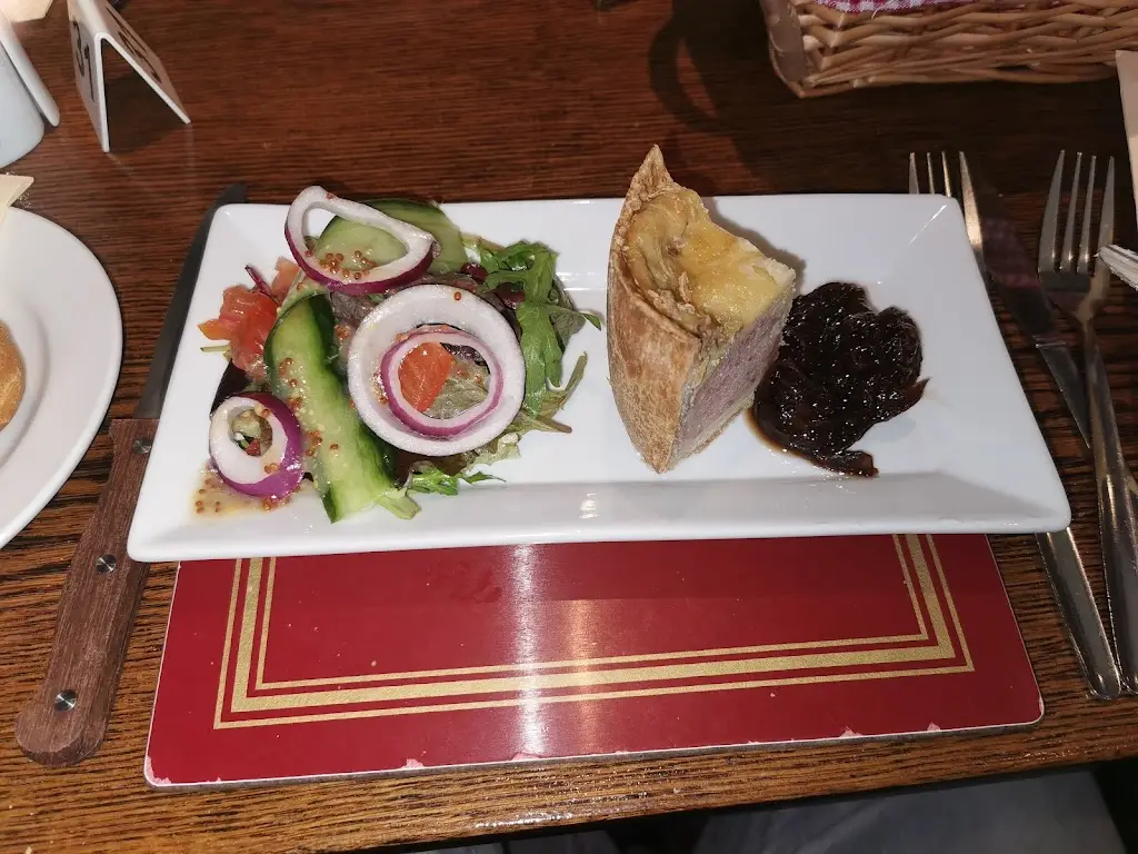 Menu_Huntsman Carvery Dunchurch_Dunchurch_immagine_2