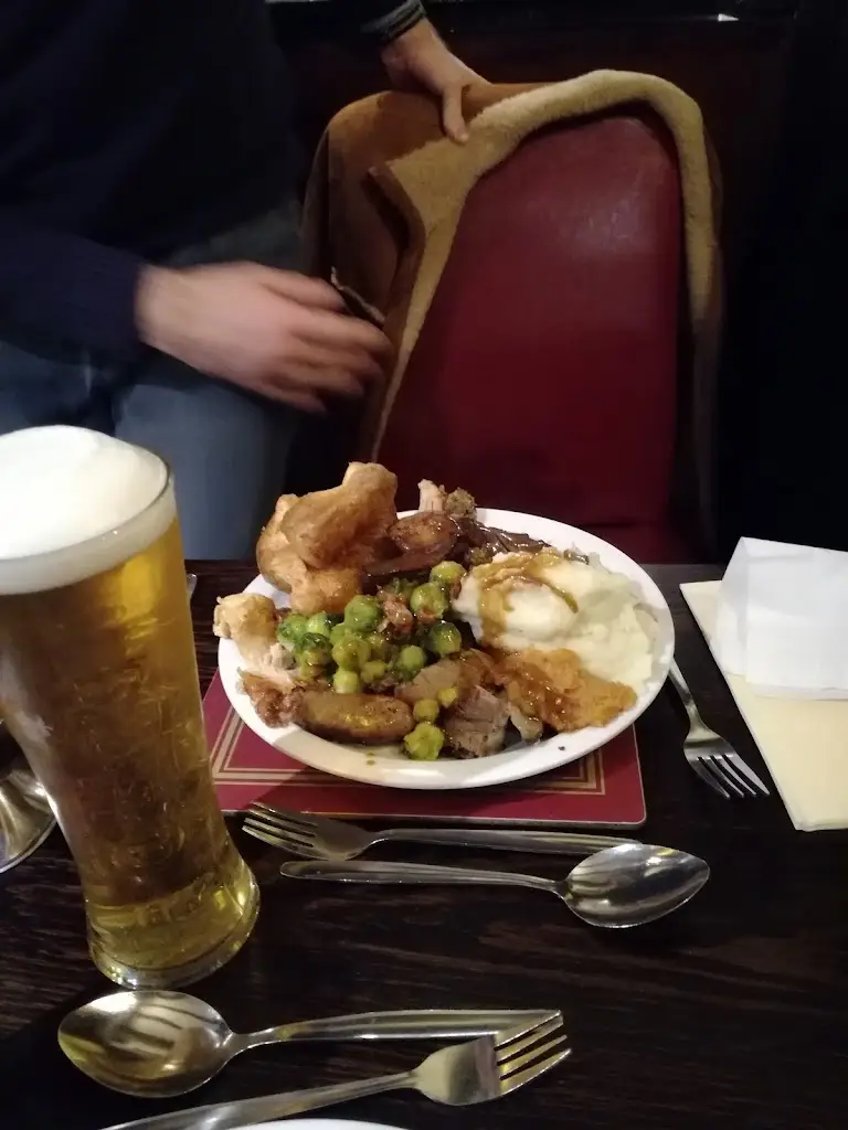 Menu_Huntsman Carvery Dunchurch_Dunchurch_immagine_7