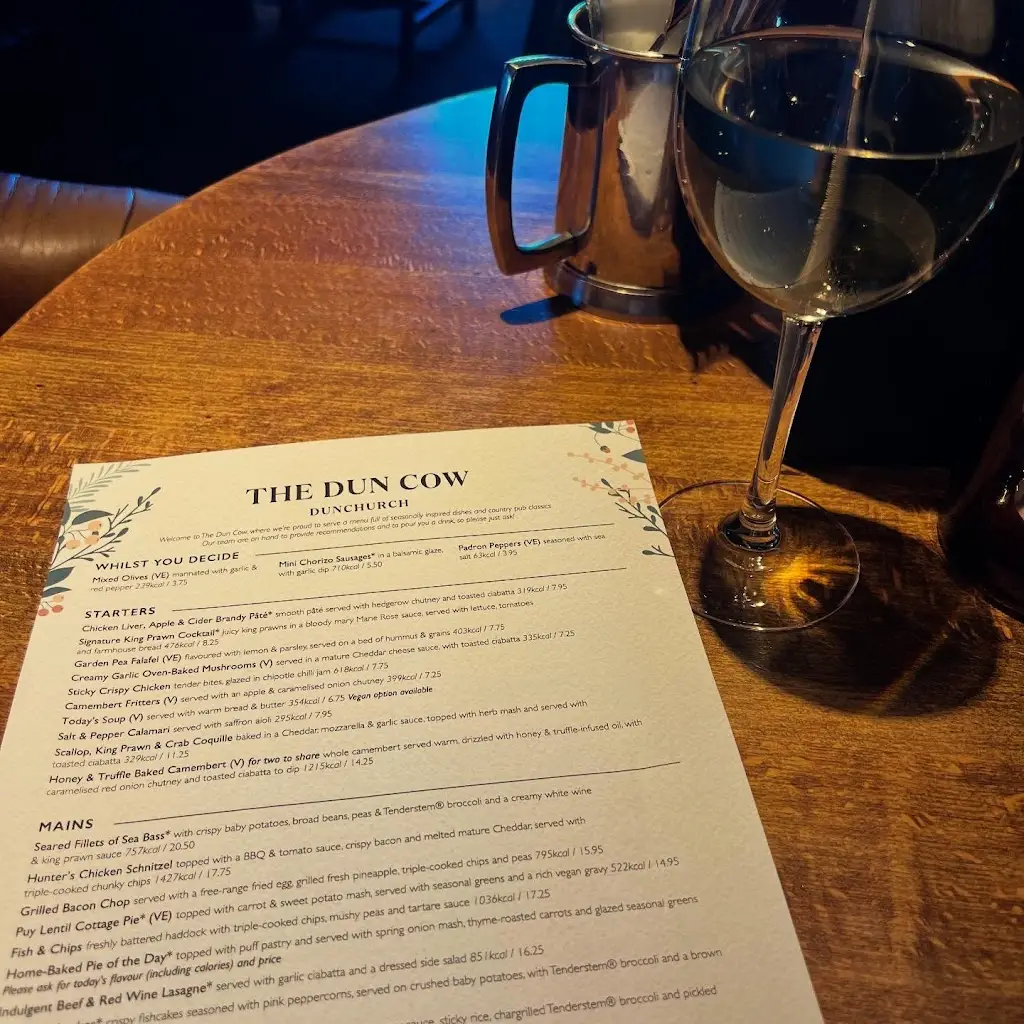 Richard Chesters_The Dun Cow_Dunchurch_review