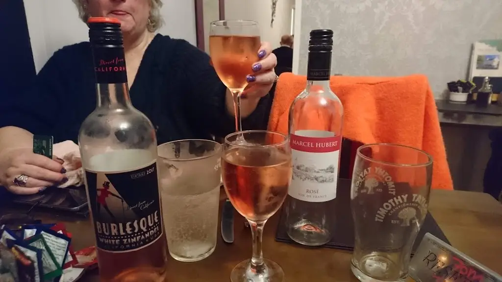 Menu_The Green Man_Dunchurch_image_2