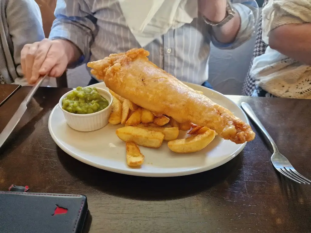 Menu_The Green Man_Dunchurch_image_4