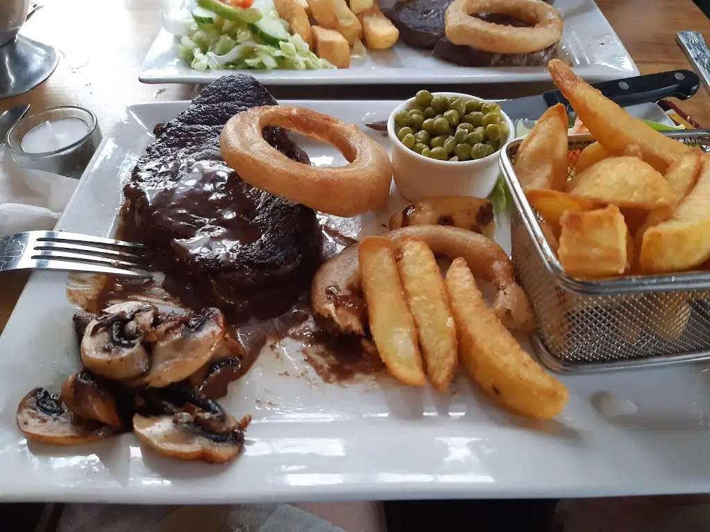 Menu_The Green Man_Dunchurch_image_5