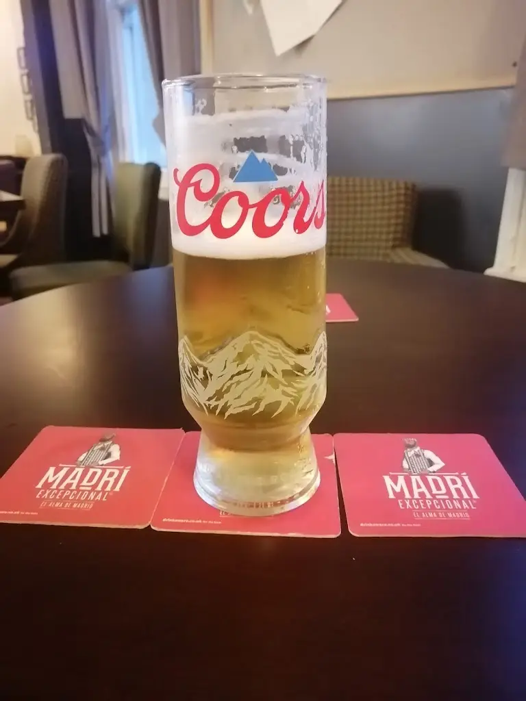 Menu_The Green Man_Dunchurch_image_7