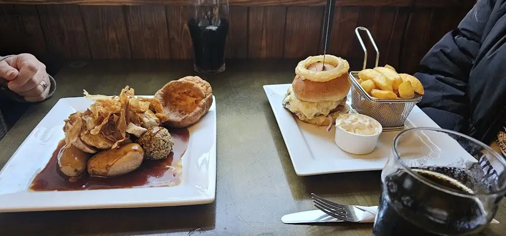 Kieran Pinks _The Green Man_Dunchurch_review