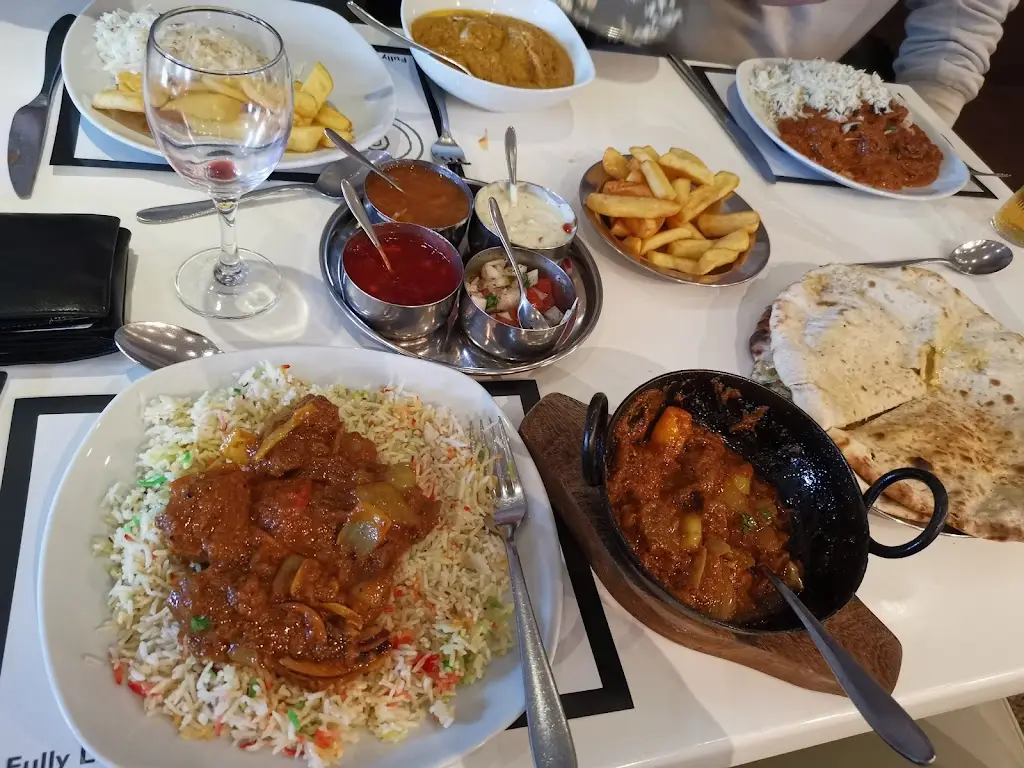 Menu_Cinnamon Lounge - Dunchurch, Rugby_Dunchurch_image_9