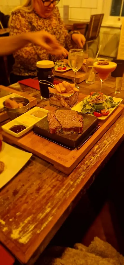 Menu_On the Rocks_Dunchurch_image_5