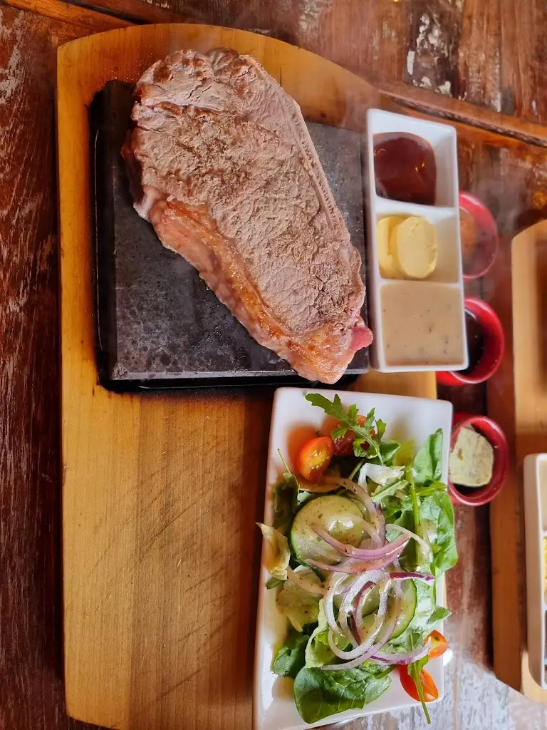 Menu_On the Rocks_Dunchurch_image_6