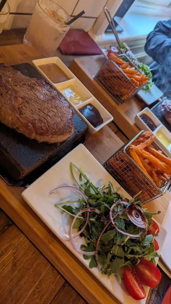 Menu_On the Rocks_Dunchurch_image_8