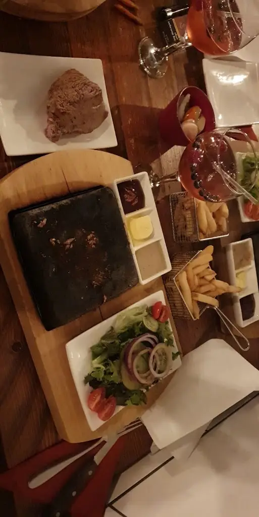 Menu_On the Rocks_Dunchurch_image_9