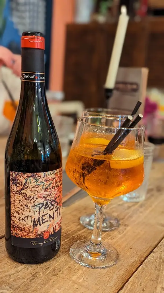 Menu_La Dolce Tavola_Dunchurch_image_5