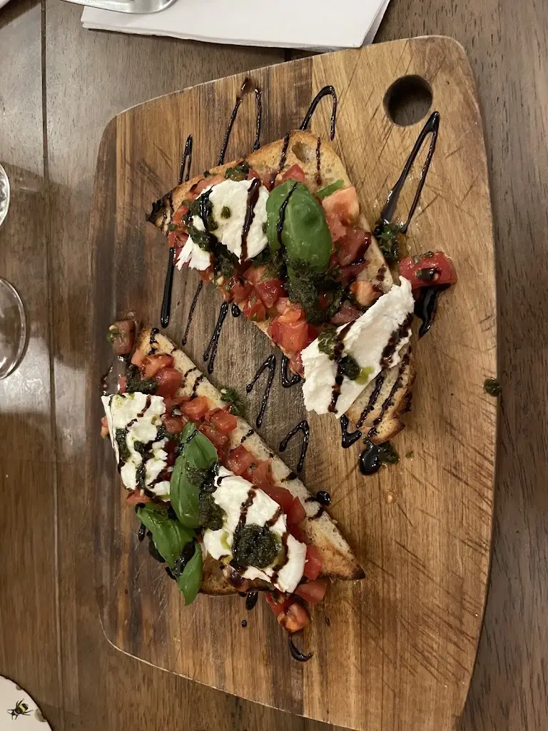 Menu_La Dolce Tavola_Dunchurch_image_6