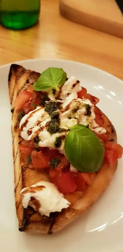 Jason Simpson_La Dolce Tavola_Dunchurch_review