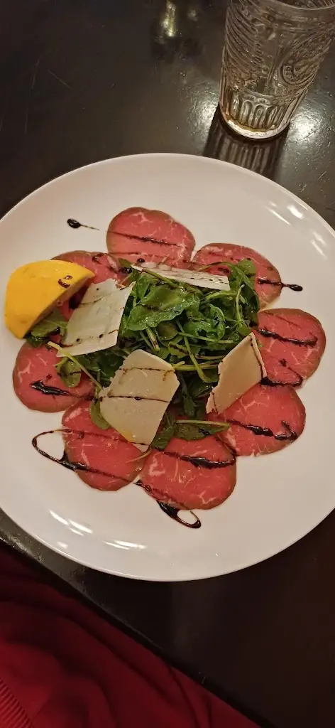 Chrissy Crossy_La Dolce Tavola_Dunchurch_review