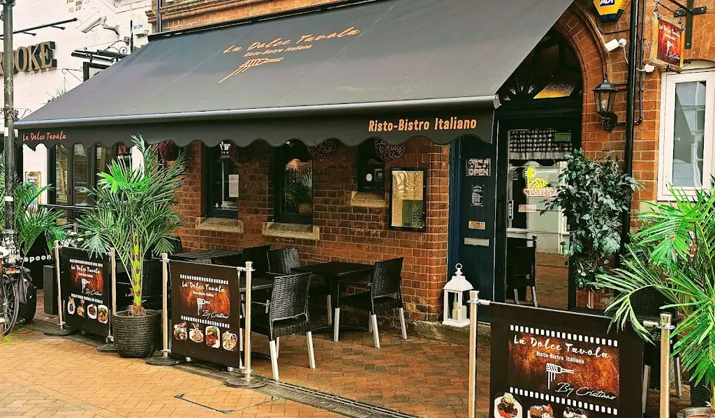 La Dolce Tavola_Dunchurch_slider_image_1