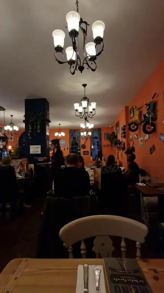 La Dolce Tavola_Dunchurch_slider_image_2