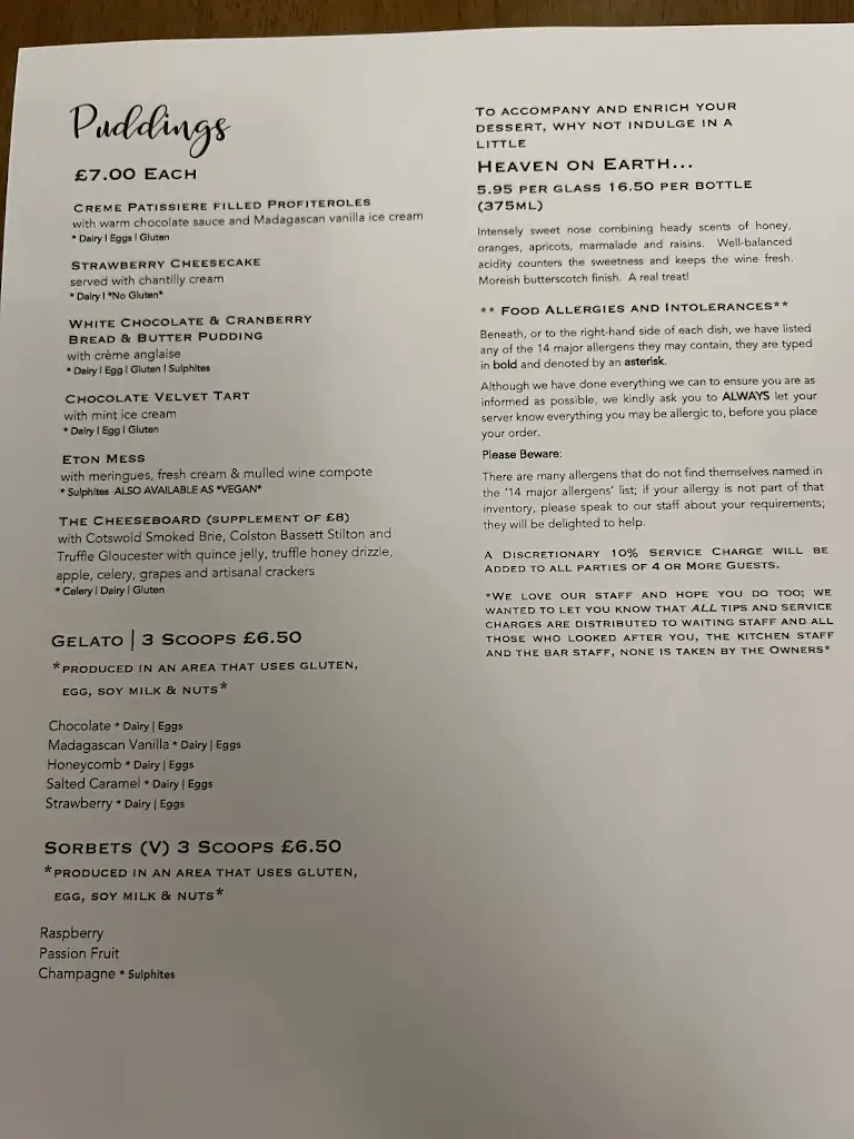 Menu_Café Vin Cinq Restaurant_Dunchurch_image_2